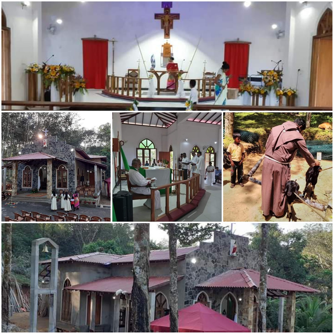 Christian Reformed Church of Sri Lanka - Dehiwela - English Congregation  - Christian Reformed Church of Sri Lanka - Dehiwela - English Congregation